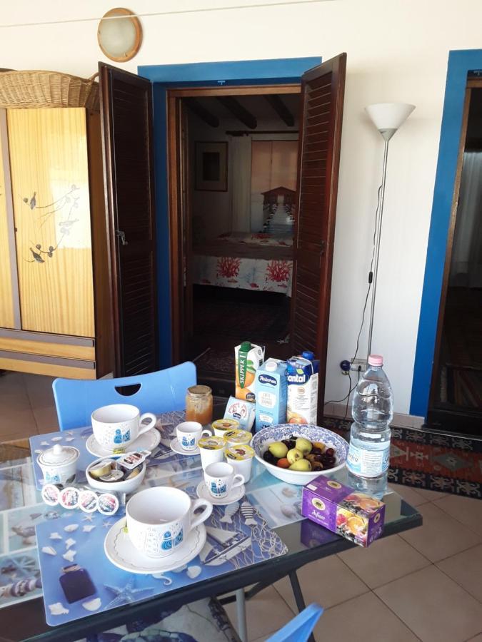 L'Onda Hotel Oristano Buitenkant foto