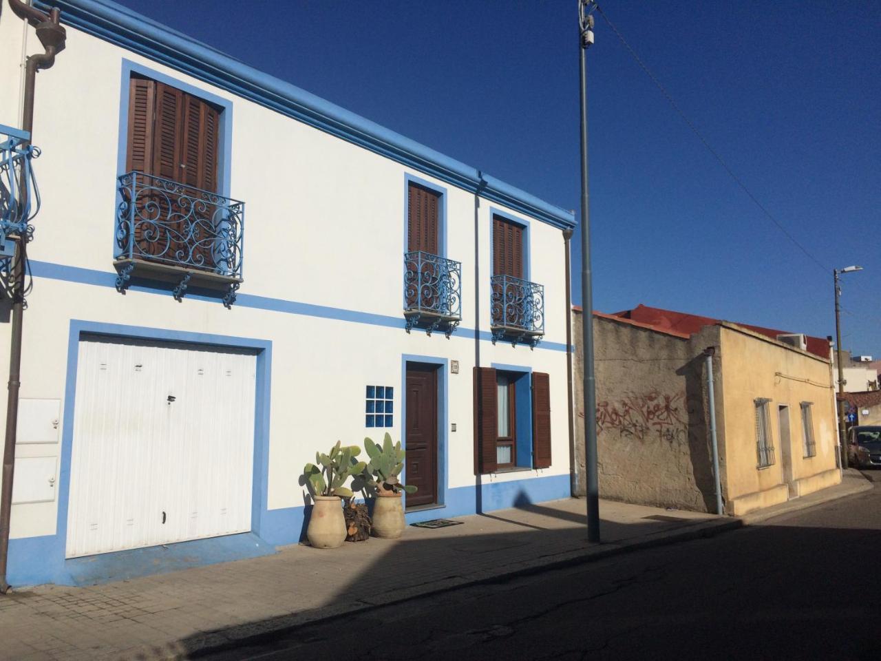 L'Onda Hotel Oristano Buitenkant foto