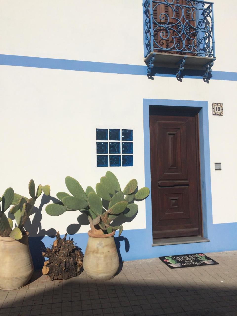 L'Onda Hotel Oristano Buitenkant foto