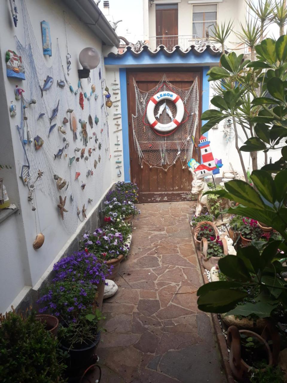 L'Onda Hotel Oristano Buitenkant foto