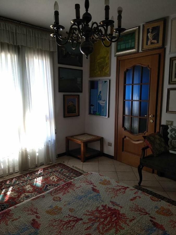 L'Onda Hotel Oristano Buitenkant foto